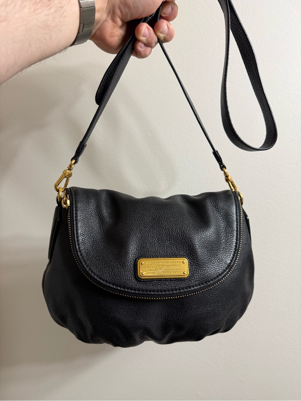 Marc Jacobs Natasha Crossbody